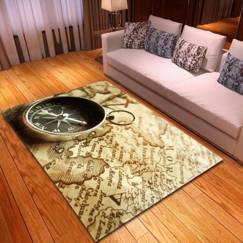 New soft flannel world map model carpet living room furniture bedroom carpet kitchen carpet non slip carpet