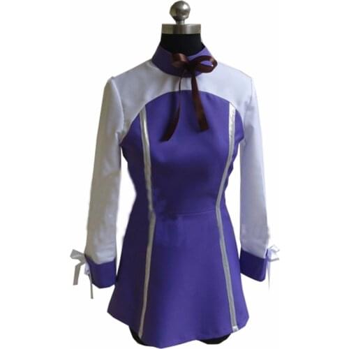 2017 New 2016 Fairy Tail Wendy Marvell Cosplay Costume