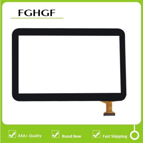 New 10.1" inch Touch Screen Panel Digitizer Glass Sensor Replacement For RP-344A-10.1-FPC-A2