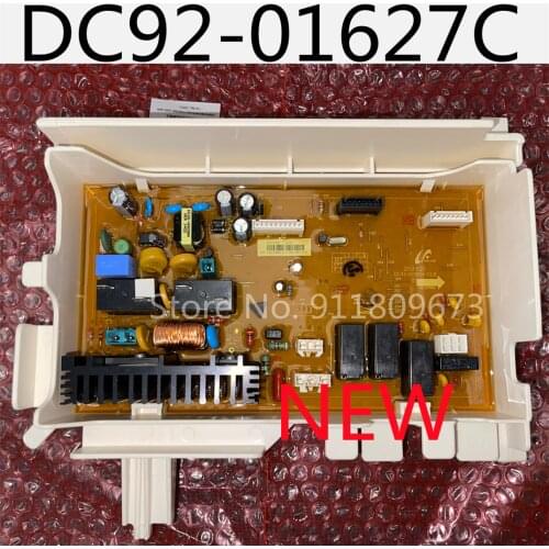New drum computer motherboard washing machine DC92-01627C DC41-00160A works normally