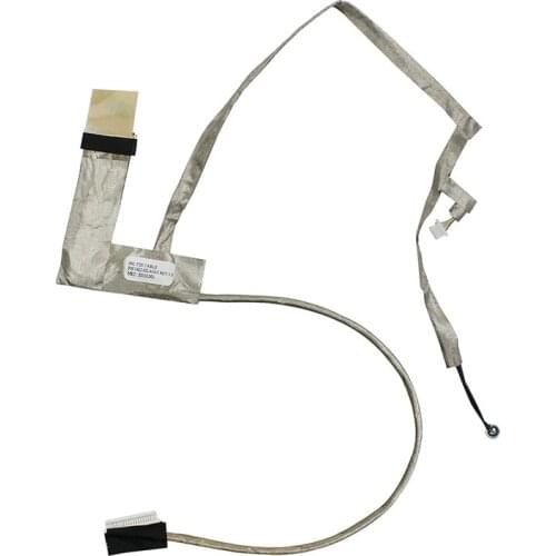 Laptop LCD CABLES For ASUS N61 N61DA N61JA N61JQ N61JV laptop LCD LED LVDS Display Ribbon cable 1422-00LA0AS 1422-00PL000