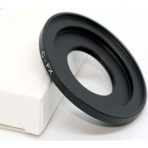 Camera C Movie Lens for fujifilm X Mount Fuji X-Pro1 Camera Adapter Ring C-FX 20CB