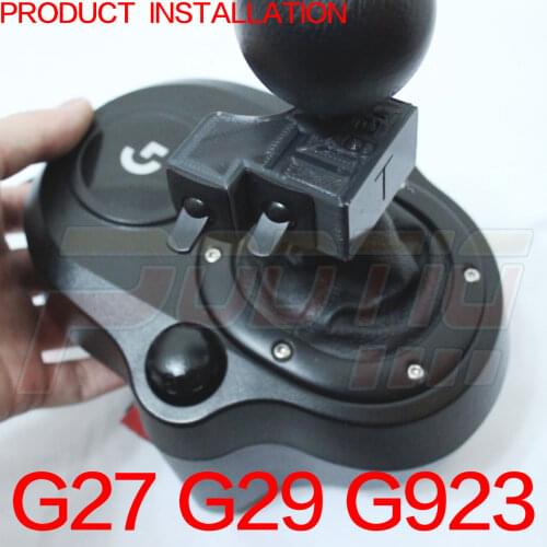 FOR logitech G27 logitech G29 G923 SHIFTER BUTTON BOX expand Adapter SIMRACING TH8A thrustmaster T300 T500 sim racing TH8ARS