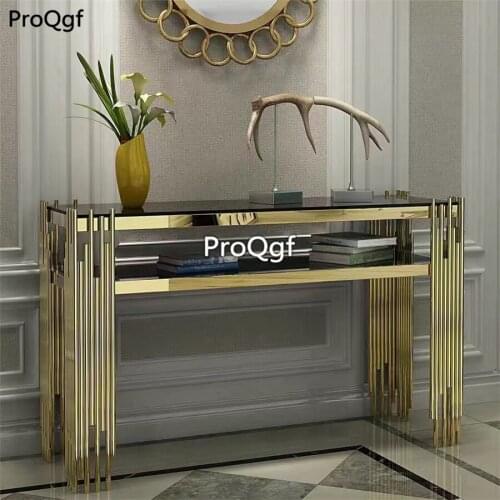 Prodgf 1 Set 140*40*82cm Corner Table