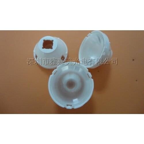 With stand CREE XML T5/T6/U2 Lens Diameter 21mm, 15 and 30 degrees Frosted surface XM-L2 LED Lens