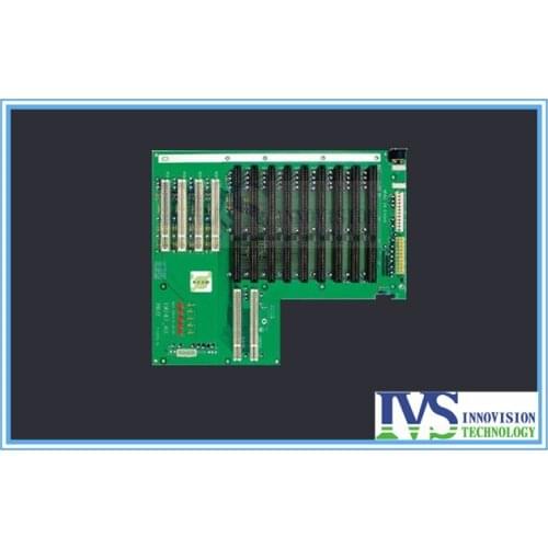 High-performance PCI/ISA backplane 13 slots
