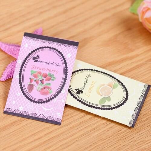 1pcs Fragrance Bag Cabinet Drawer Closet Wardrobe Sachet Air Freshening Paper Bag Aromatherapy Bag Scented Bag Pocket Incense