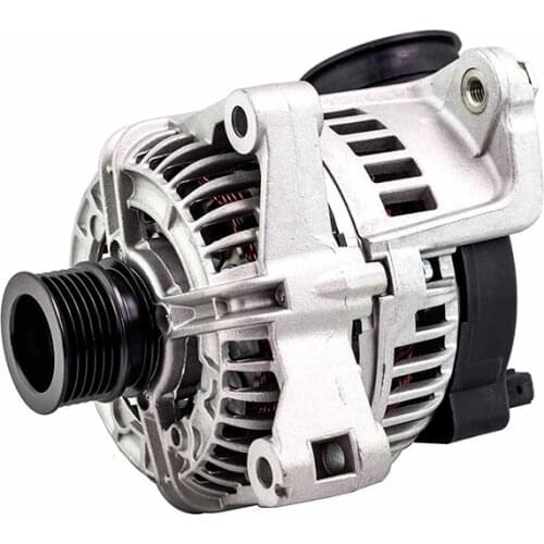 12317501599 Alternator 6 Ribs For BM-W X5 3.0i E53 M54306S3 2979ccm 99-2006 for PETROL E36 E46 E39 E38 Z3 X5 320Ci 320i 120