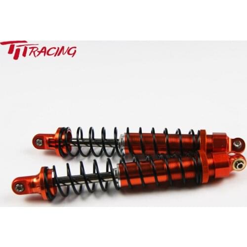 Orane Aluminium 8mm FRONT Shock Absorber VCC for HPI BAJA 5B SS 5T 5SC Rovan KM buggy truck