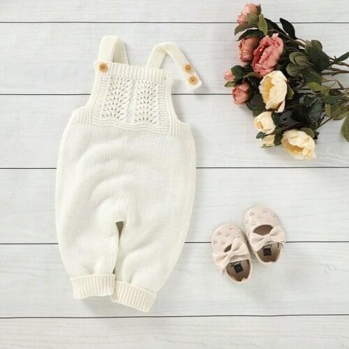 Baby Romper Sleeveless Outfits Star Clothes Girl Clothing Newborn Infant Baby Boy Girl Knitted Bodysuit Jumpsuit