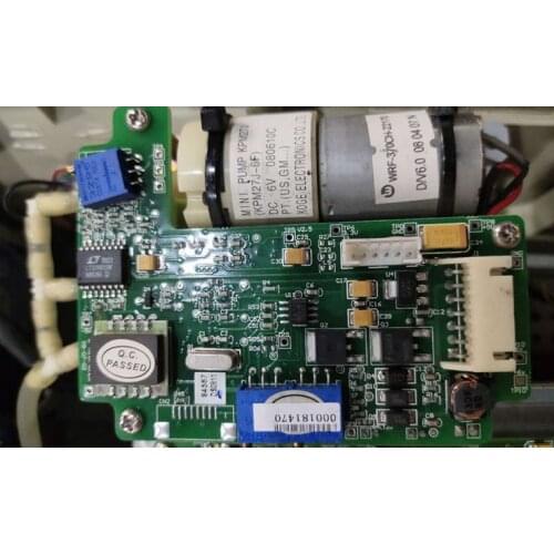 For Goldway UT-4000A UT-6000A UT-4000B UT4000A UT6000A UT4000B UT4000C UT4000F monitor blood pressure module NIBP Module