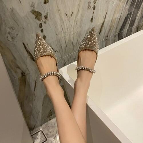 Женские слипоны Fille Chanceuse China At AliExpress