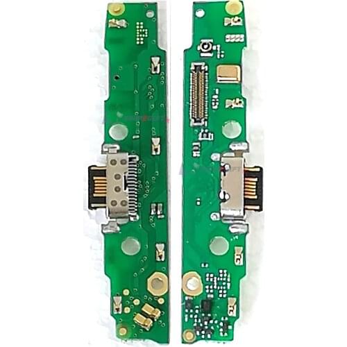 Fr Motorola Moto G7 Power XT1955 XT1955-4 USB Charging Connector Port Flex Cable