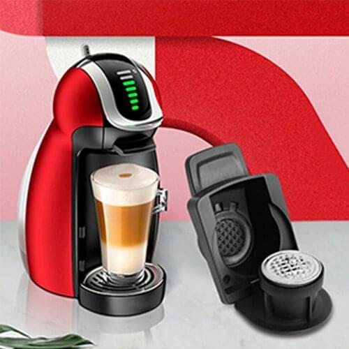 Capsule Adapter For Nespresso Original Capsules Convert To A Holder Compatible With Dolce Gusto Crema Maker