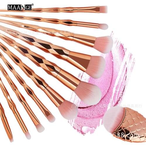 Hot Selling Makeup Brush Set Beauty Makeup Tools Makeup Brushes Set Professional Cosmetic Tolls Gift for Women