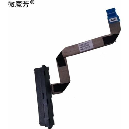 New SSD HDD Hard Disk Connector Cable For Lenovo IdeaPad s350-15 S350-15IWL GS550 GS551 GS552 GS55 NBX0001S900