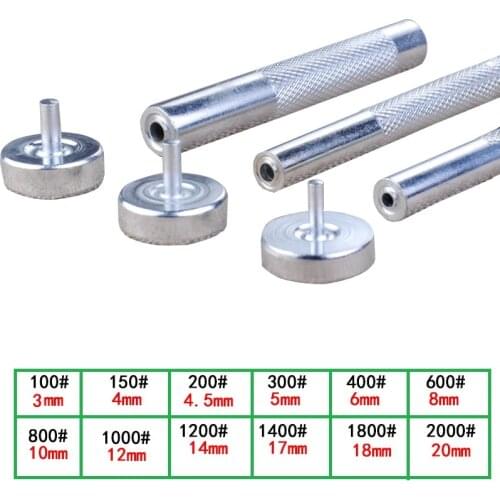 Grommet Metal Eyelets Good for Cloth Shose Garments Leather DIY Leathercraft Install Button Heavy Duty Hollow Punch Hole(3-20mm)