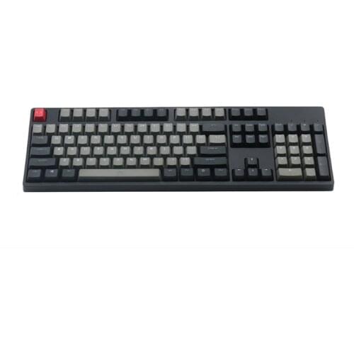Dolch Transparent Keycap Doubleshot PBT 108 keys OEM