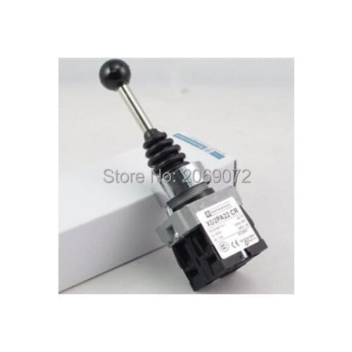 Spring Return Joystick Switch 2 Position 2NO XD2-PA22