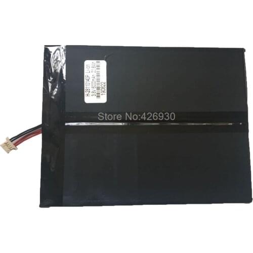 Laptop Replacement Battery For Irbis NB10 H-28110140P 3.8V 6000MAH 22.8WH New