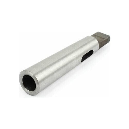 Lathes Drill Machine MT1 to MT2 Morse Taper Adapter Reducing Drill Sleeve 97mm