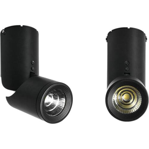 360° Rotatable Angle LED Ceiling Lights Dimmable 5W 7W 10W 15W 3000K/4000K/6000K Ceiling Spot Light for Living Room Bedroom