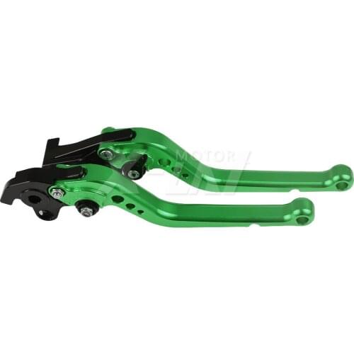 For Suzuki GSXR600 2004 2005 / GSXR750 2004 2005 Motorcycle CNC Brake Clutch Pump Levers handlebar Long and Shor GSXR 600 750