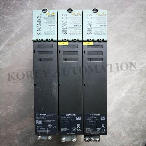 In Stock SIEMENS S120 SINGLE AXIS 5A SERVER 6SL3120-1TE15-0AA4