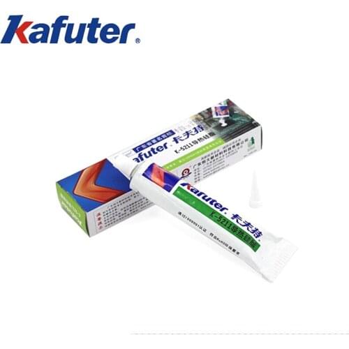 Kafuter K-5211 Thermal Grease CPU Not Curing Thermal Grease 1.2 Thermal Conductivity White 100g Kafuter K5211 Electrical HDCSUN