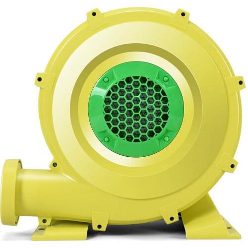 Air Blower Pump Fan 735 Watt 1.0HP For Inflatable Bounce House Bouncy Castle