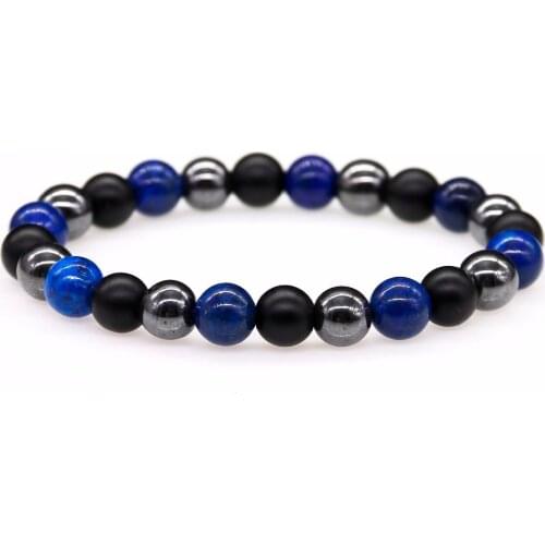 Ymorl Stone Bracelets For Men