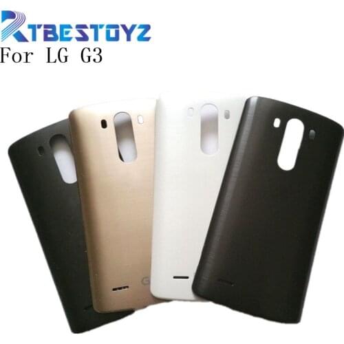 Battery Back Cover For LG G3 D850 D855 LS980 LS990 Back Battery Housing with NFC
