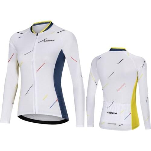 Womens Cycling Jersey Outdoor Shirt Summer Moisture Wicking Bicycle Clothing Quick Dry MTB Bike Downhill Top Female BMX Wear
