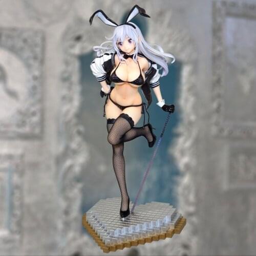 1/6 SkyTube Alphamax Usada Yu saitom bunny girls Sexy girls Anime PVC Action Figures toys Anime figure Toys Kids Gifts