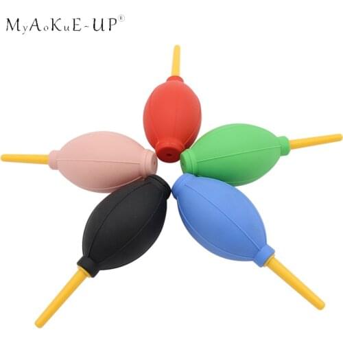 1pc Eyelashes Dryer Air Balls Eyelashes Extension Rubber Dry Ball Grafting Eyelash Dry Blowing Balloons Manually Dry Glue
