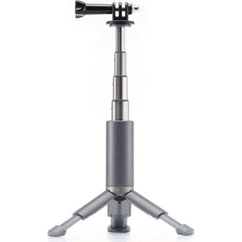 3pcs/set Mini Tripod Three-Leg Universal Adapter Base Adapter Base Nut for Osmo Action Camera Accessories