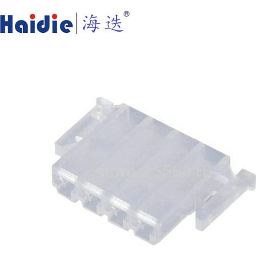 Free shipping 5sets 4pin auto plastic housing plug wiring harness connector
