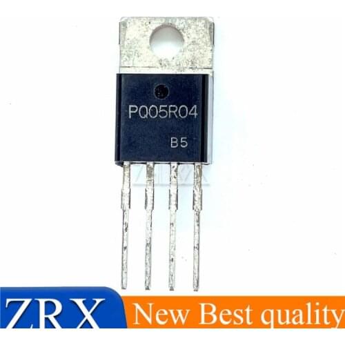 5Pcs/Lot New Original PQ05R04 Integrated circuit Triode In Stock