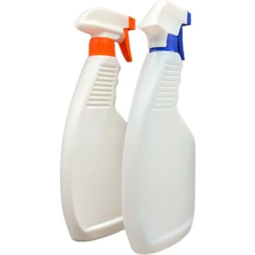 500ML Portable Spray Bottle Transparent Gardening Moisture Atomizer Pot Fine Mist Sprayer Bottles Outdoor Travel Tools