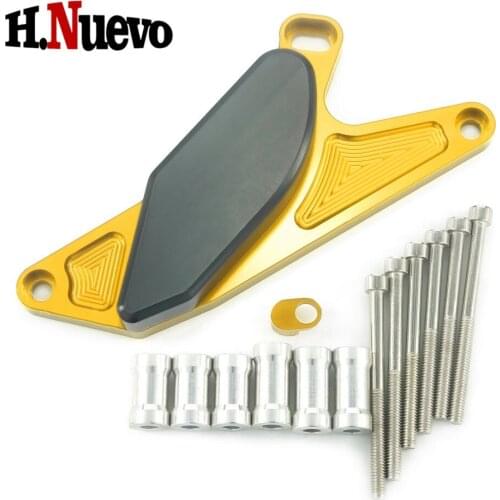 For Suzuki GSXR 1300 2011 2012 2013 2010 99-17 Motorcycle Accessories Frame Sliders Engine Guard Falling Protection Crash Pads