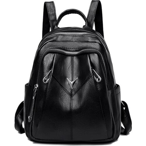 Women's Leather Bags FZMBAI China