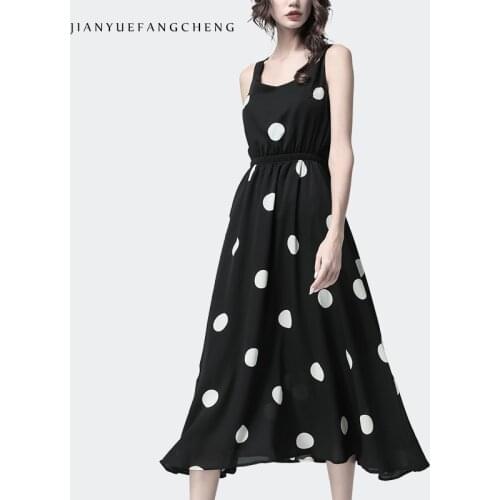 Jianyuefangcheng Plus Size Summer Dresses