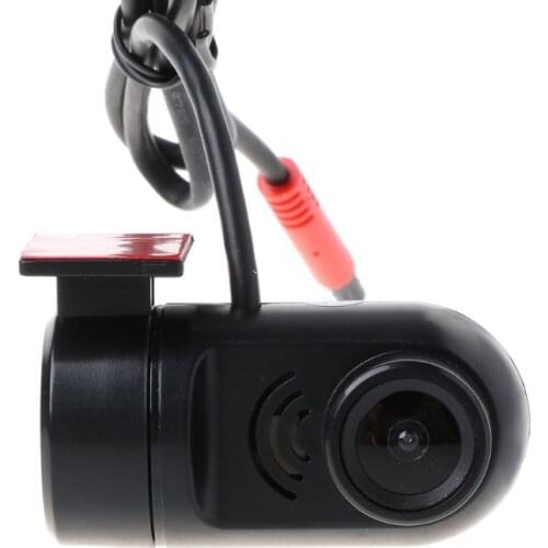 Hot Selling Dash Camera Car DVR USB Camera For HD 170 Degrees Driving Recorder Night Vision G-sensor