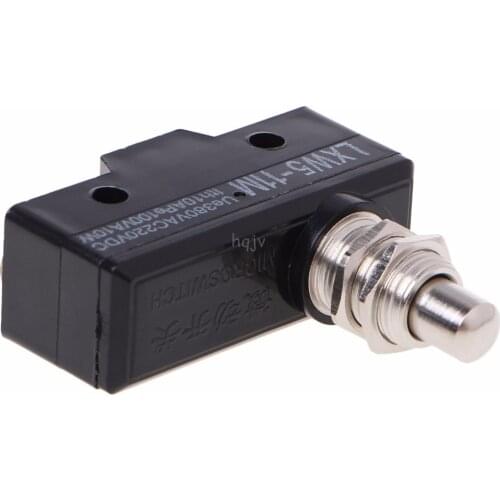 LXW5-11M 3 Screw Terminals Panel Mount Roller Plunger Limit Switch 15A 380V KL MAY14 dropshipping