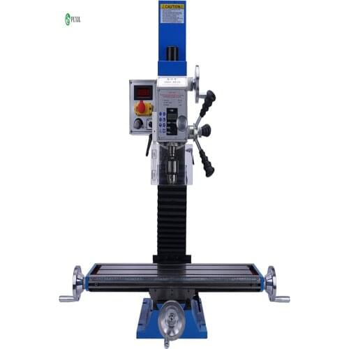 Multifunctional Household Small Drilling And Milling Integrated Lathe High Precision Bench Micro Drilling Lathe Machine