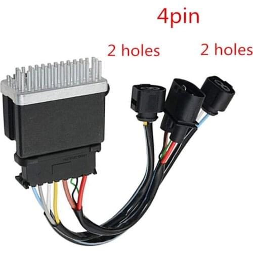 8K0959501G Engine Cooling Fan Control Module Fit for Audi 09-16 A4 A5 A6 A7 Q3 Q5 RSQ3 Car Parts