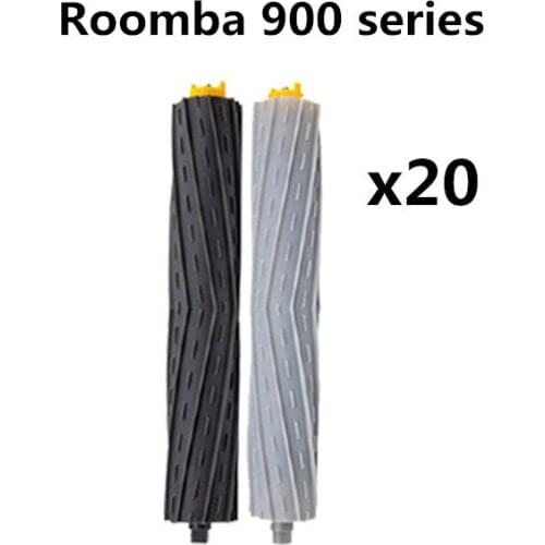20set Washable Accessories Main brush for irobot Roomba 900 Series 920 830 940 950 960 970 990 Robotic Vacuum Cleaner Spare Part