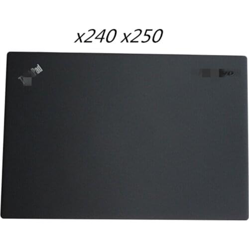New Laptop LCD Back Cover Screen lid Caps TopCase For Lenovo ThinkPad x240 x250