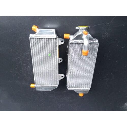 New Brand L&R Aluminum Radiator 2014-2015 For YAMAHA YZ250F YZF250 YZ 250 F 14 15