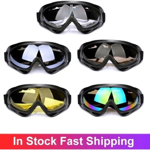 Motocross Goggles Mountain Bike Goggle MTB Dirt Bike Off Road Moto Goggle Motorcycle Helmet Glass Mens Cycling Glasses Cycling